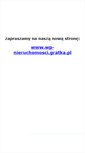 Mobile Screenshot of hacjenda.pl